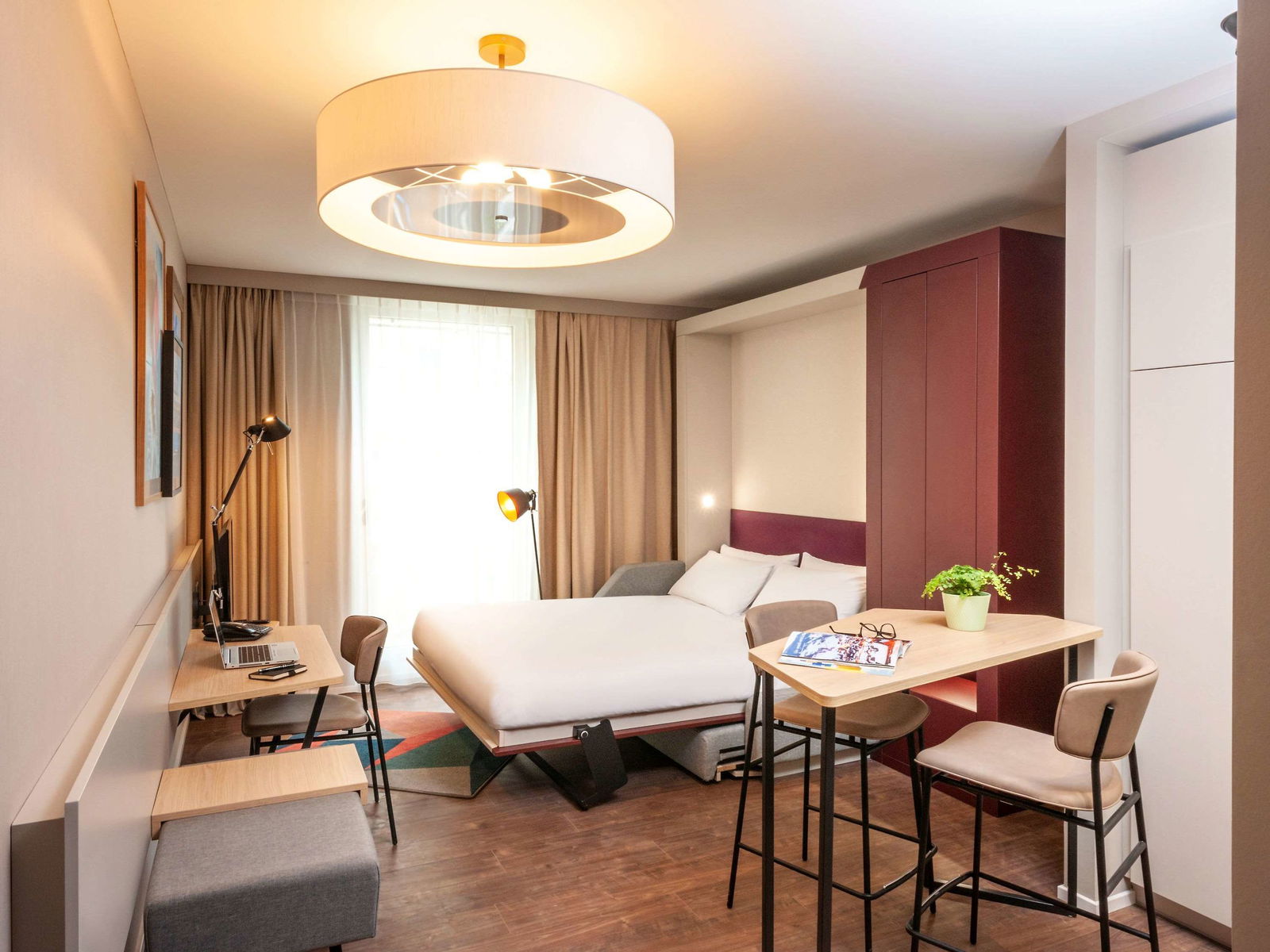 Hotel Aparthotel Adagio Zurich City Center