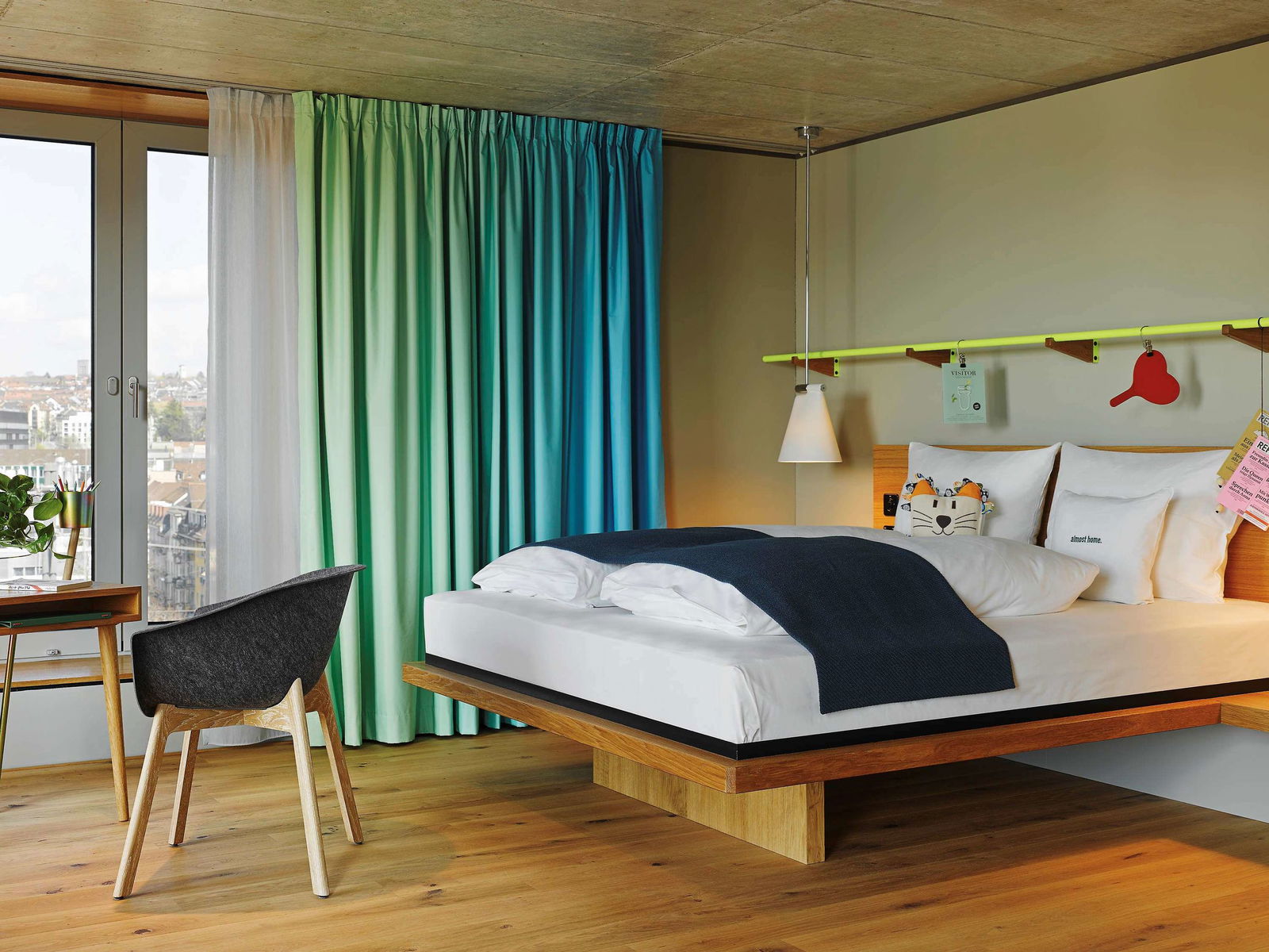 Hotel 25Hours Hotel Zürich Langstrasse
