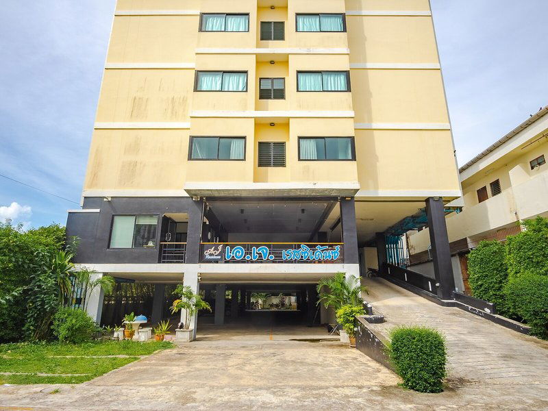 Hotel Aj Residence