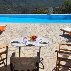 Hotel Lefkada Villas cazare Insula Lefkada