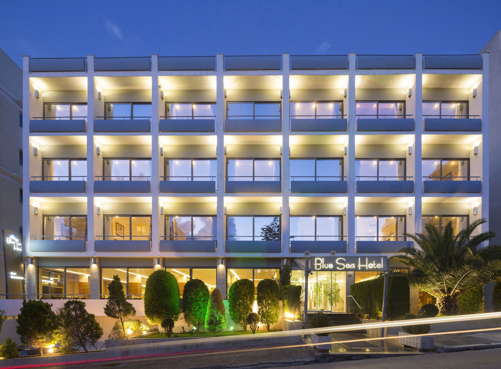 Hotel Blue Sea Hotel
