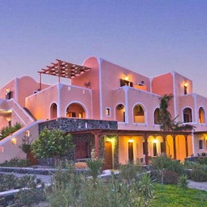 Hotel Anessis Santorini cazare Fira
