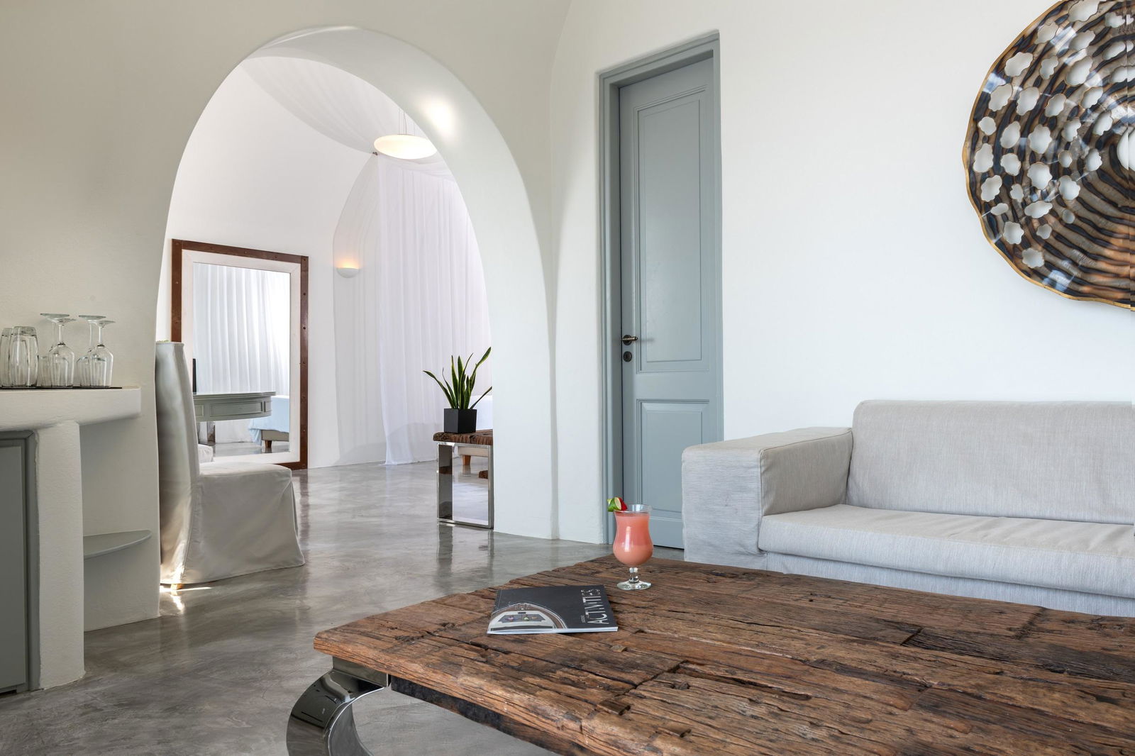 Hotel Andronis Luxury Suites