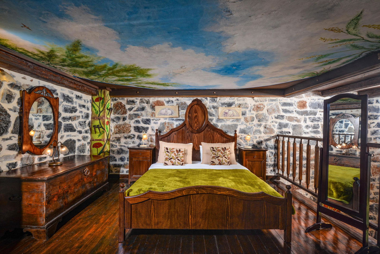 Hotel Balsamico Traditional Suites