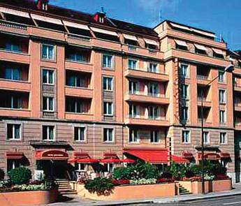 Hotel Mon Repos Hotel Geneva