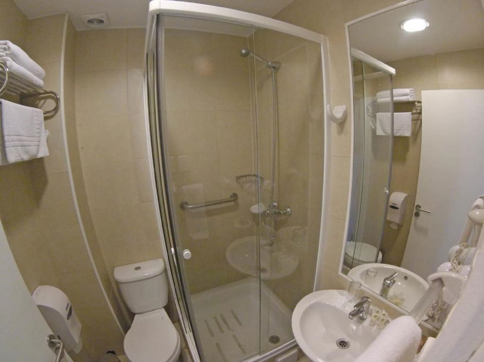 Hotel Loreto Room Example