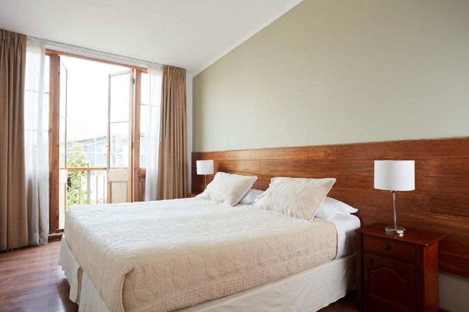 Hotel Loreto Room Example