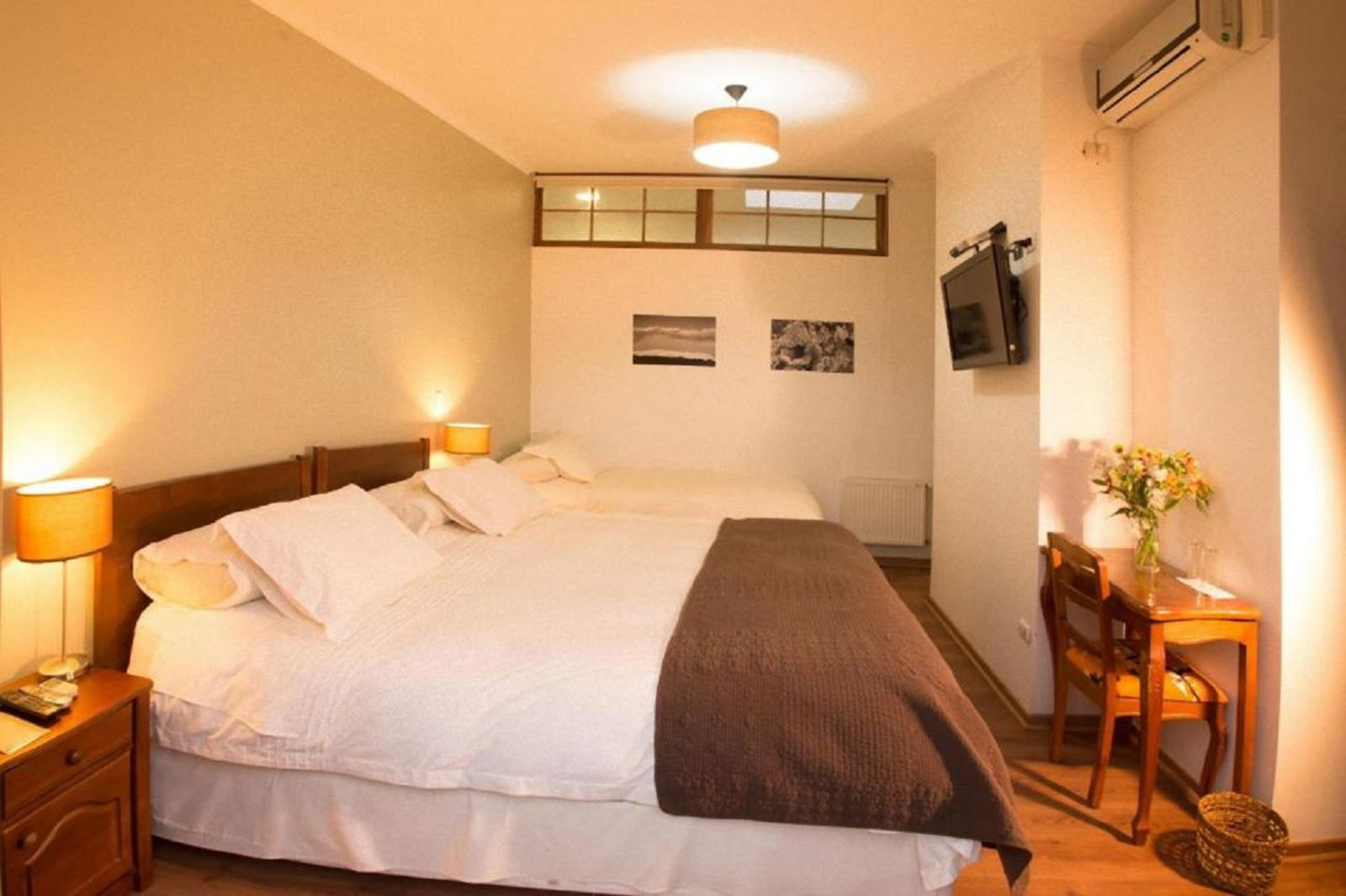 Hotel Loreto Room Example