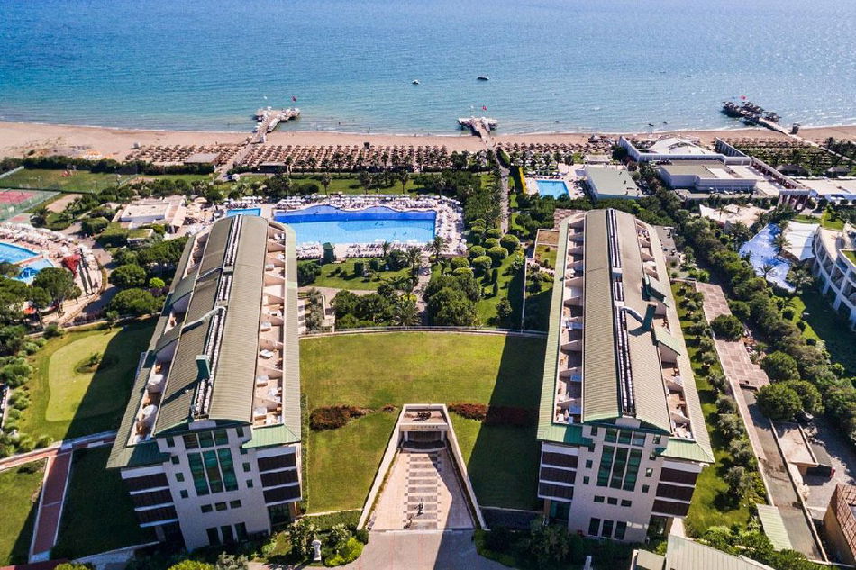 Voyage Belek