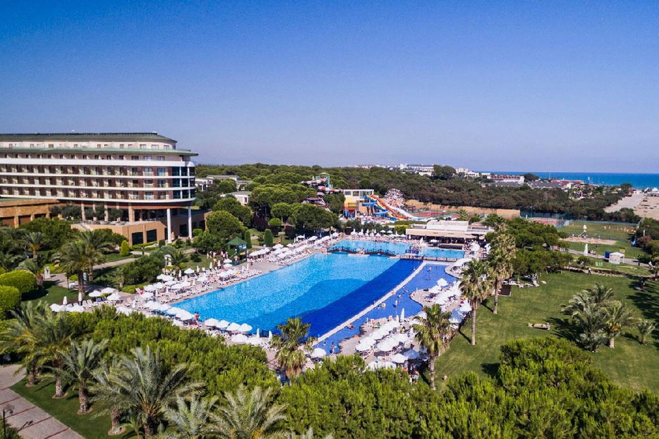 Voyage Belek