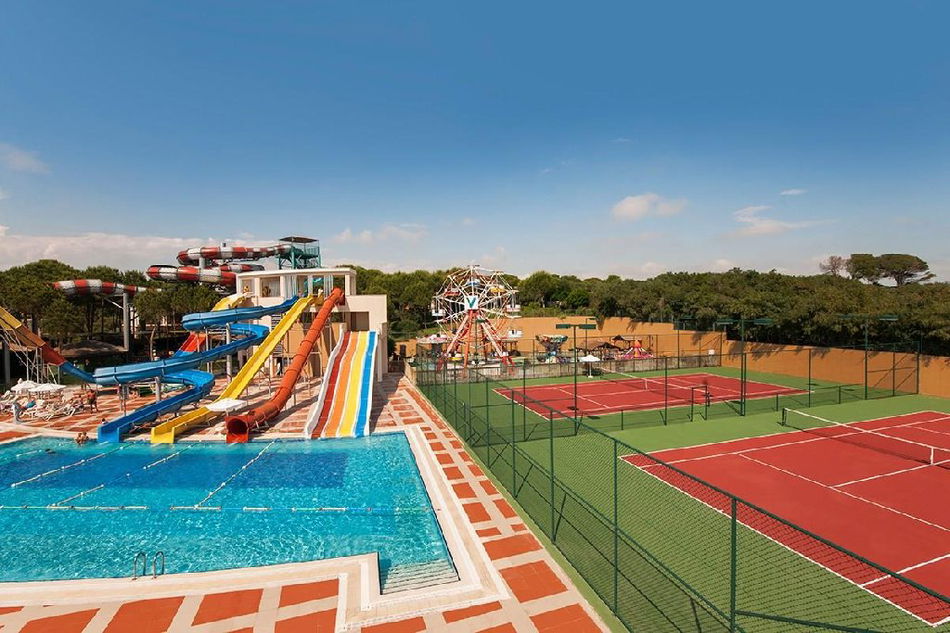 Voyage Belek