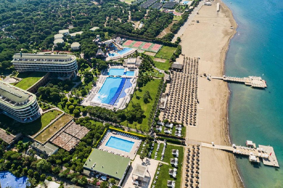 Voyage Belek