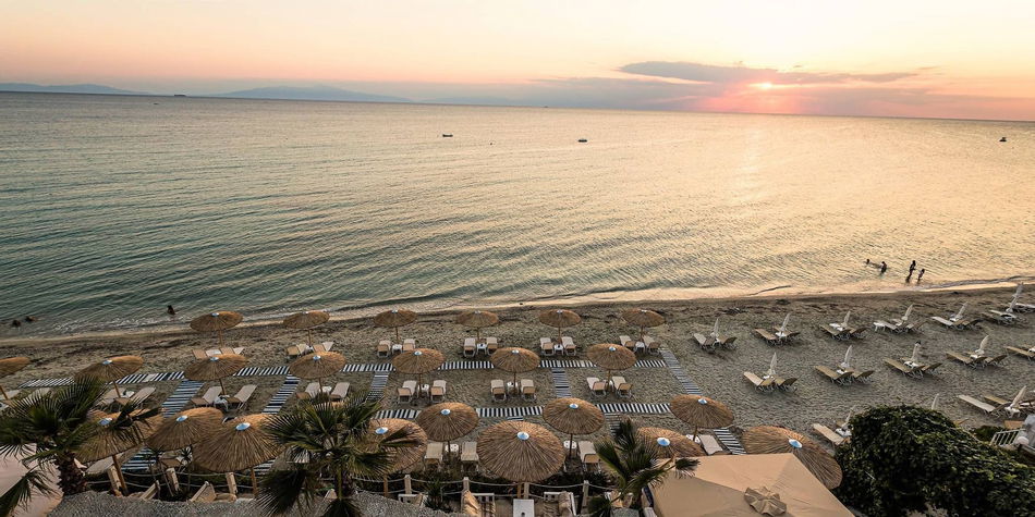 Greek Pride Seafront Hotel
