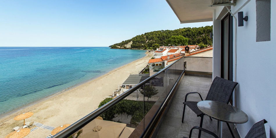 Greek Pride Seafront Hotel
