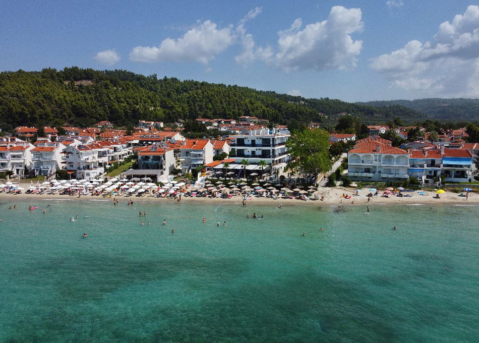 Greek Pride Seafront Hotel