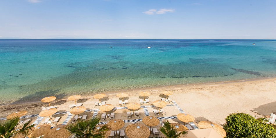 Greek Pride Seafront Hotel