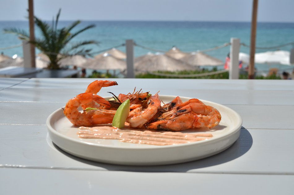 Greek Pride Seafront Hotel