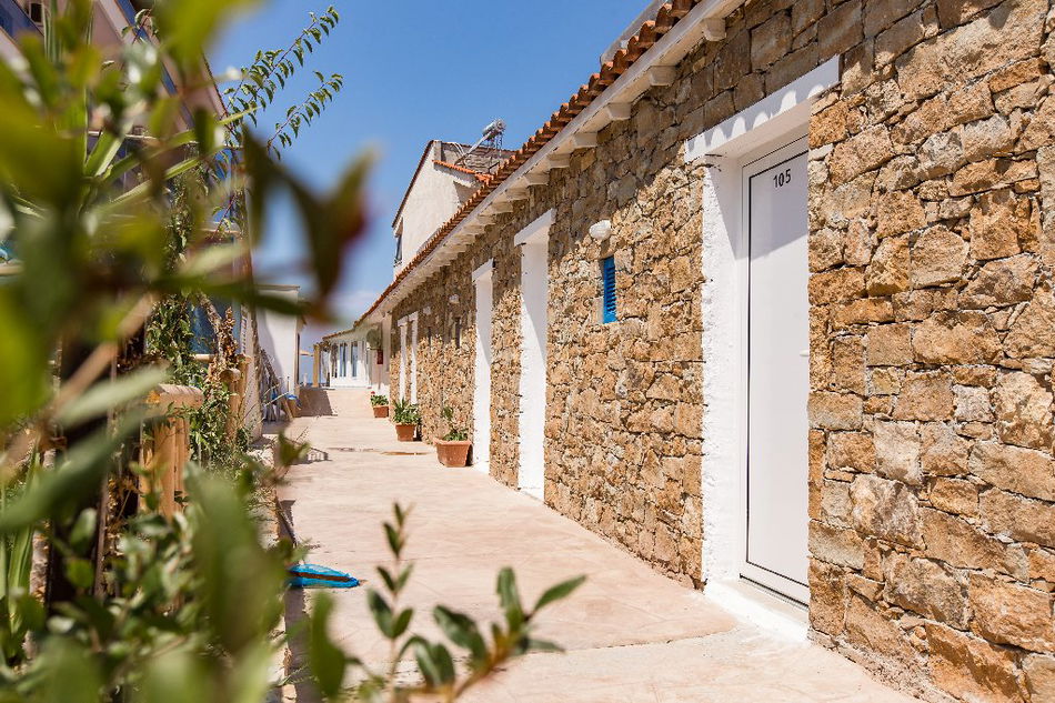 Greek Pride Seafront Hotel