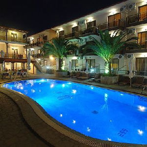 Hotel Simeon Hotel (Metamorfosi, Sithonia) cazare Halkidiki