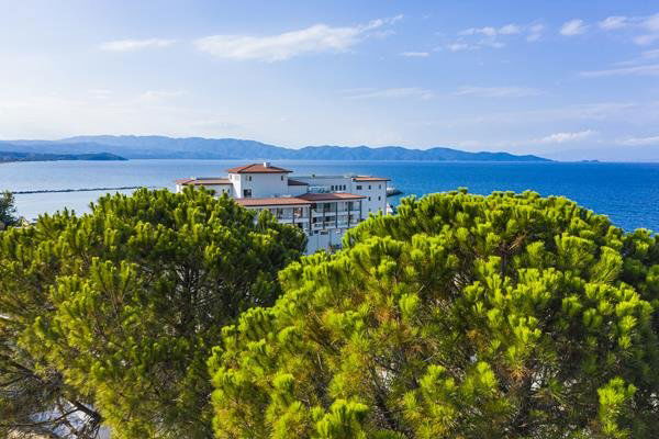Mount Athos (Ierissos, Athos)