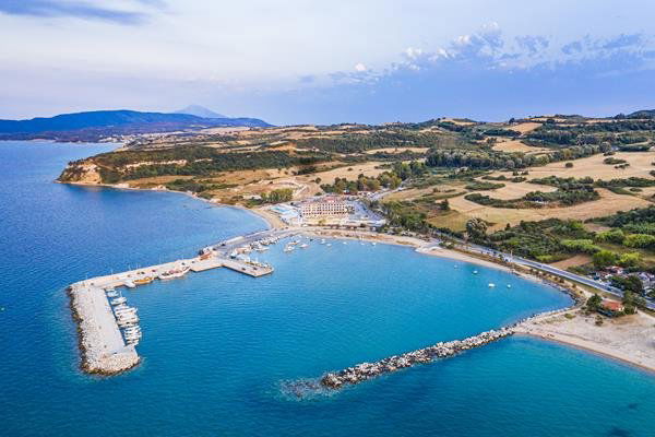 Mount Athos (Ierissos, Athos)
