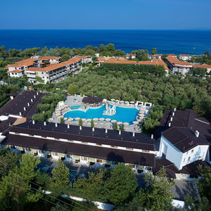 Hotel Acrotel Athena Residence cazare Halkidiki