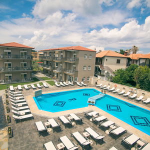 Hotel Royal Hotel And Suites cazare Halkidiki