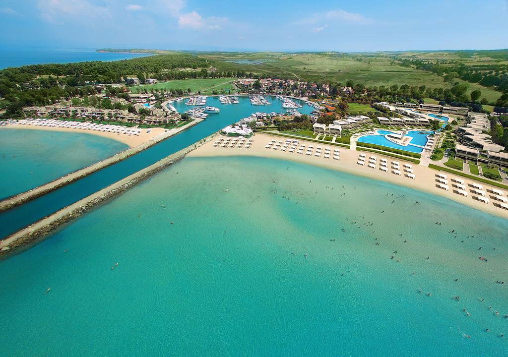 Sani Dunes