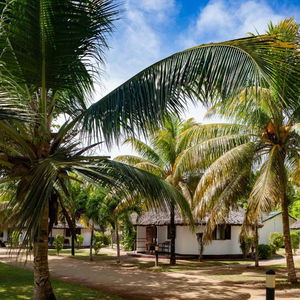 Hotel Cote D'or Lodge cazare Anse Volbert Village