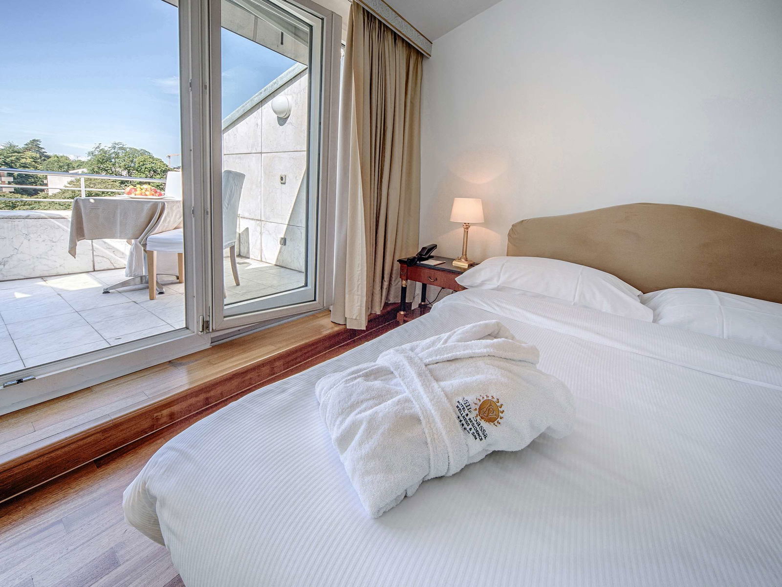 Hotel Villa Sassa