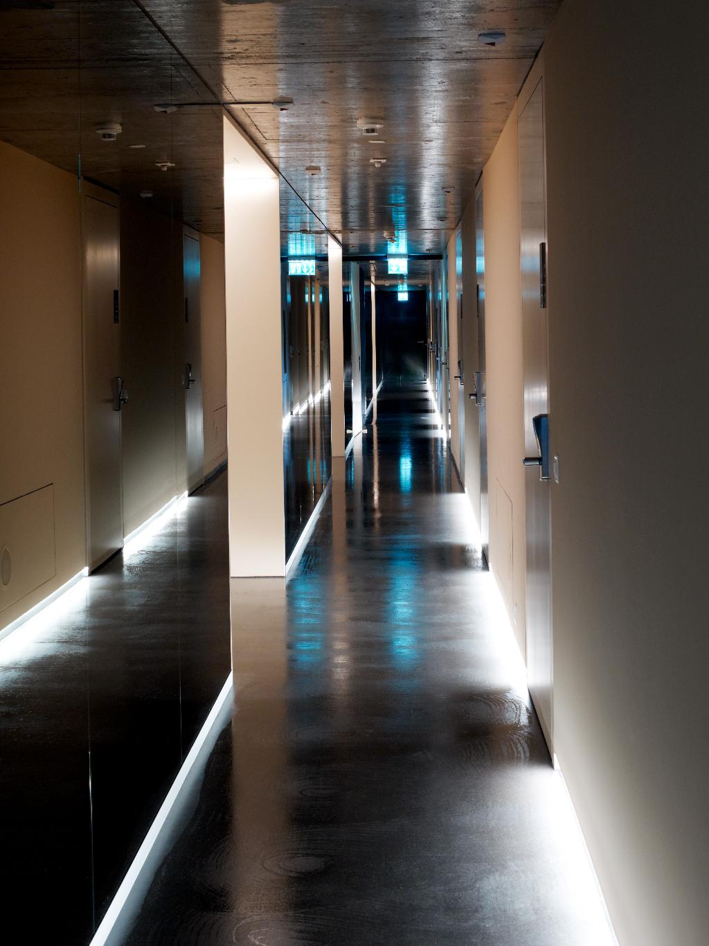 Hotel Visionapartments Zurich Wolframplatz