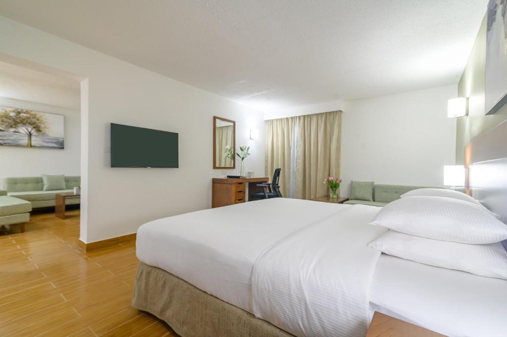 Hotel Dhafra Beach Hotel (279 Km From Abu Dhabi)