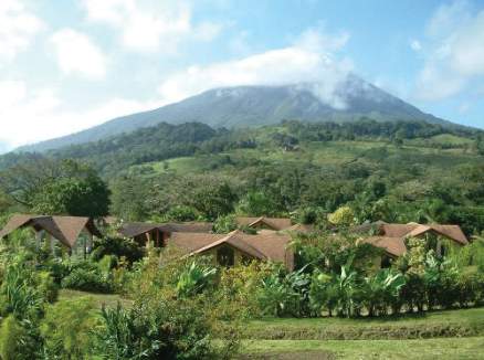 Hotel Arenal Paraíso Resort & Spa Exterior