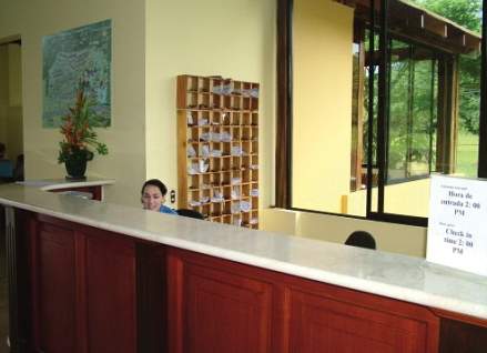 Hotel Arenal Paraíso Resort & Spa Lounge / Lobby