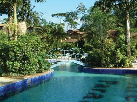 Hotel Arenal Paraíso Resort & Spa Outdoor Pool