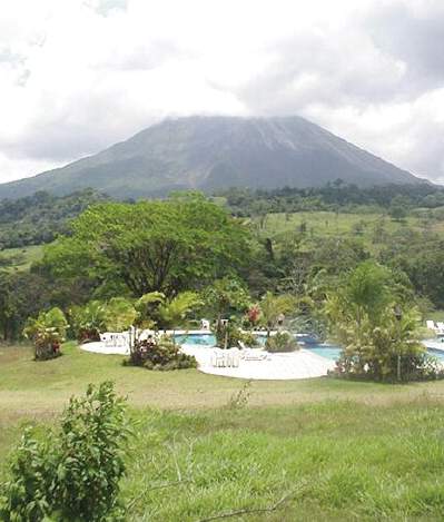 Hotel Arenal Paraíso Resort & Spa Outdoor Pool