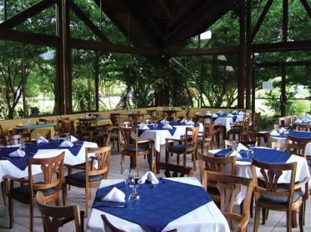 Hotel Arenal Paraíso Resort & Spa Restaurant