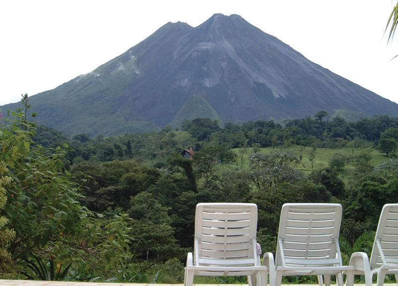 Hotel Arenal Paraíso Resort & Spa