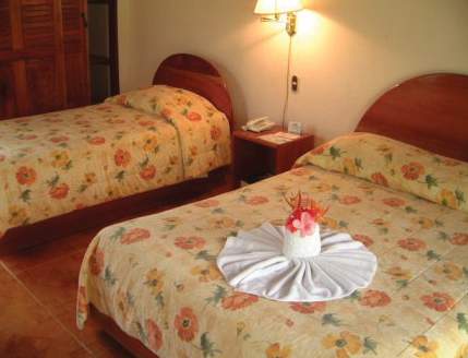 Hotel Arenal Paraíso Resort & Spa Room Example