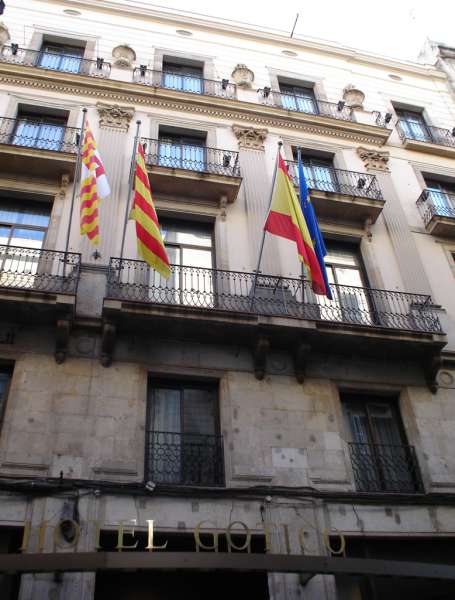 Hotel Hotel Gótico