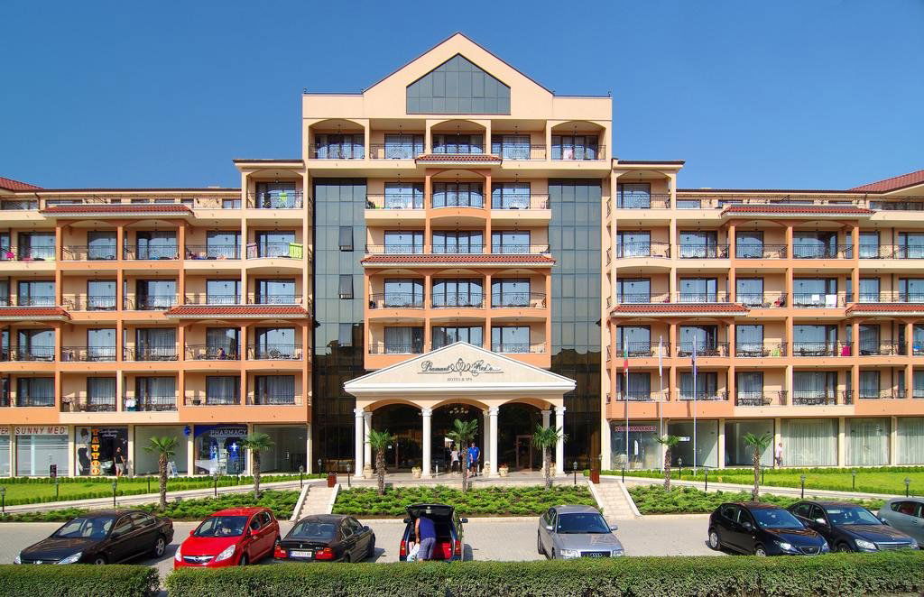 Hotel Diamant Residence