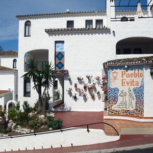 Hotel Pueblo Evita cazare Benalmadena
