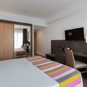 Hotel Medplaya Hotel Balmoral cazare Benalmadena