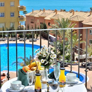 Hotel Benalmadena Palace Spa cazare Benalmadena