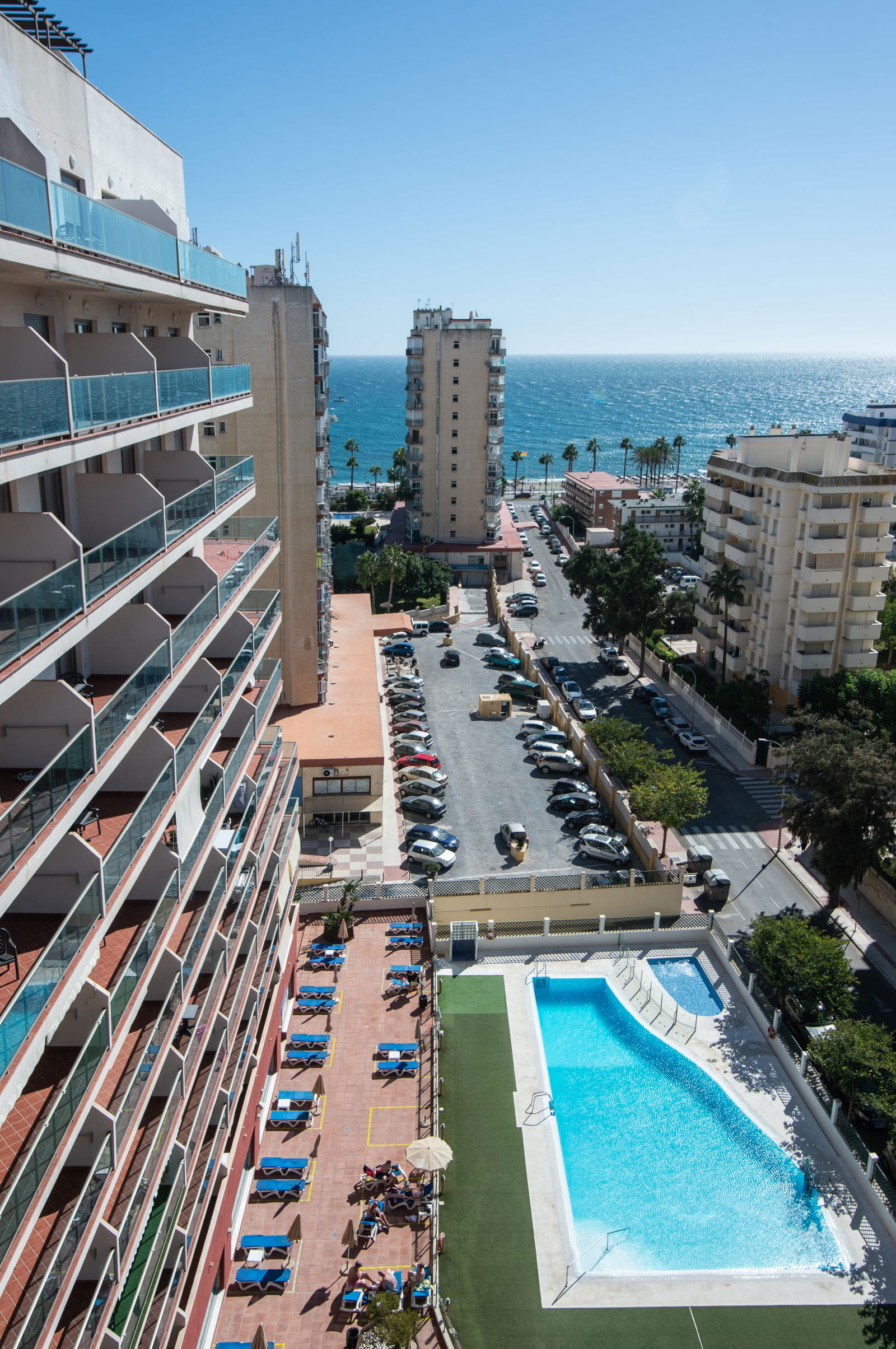 Hotel Résidence Pierre Et Vacances Benalmádena Principe