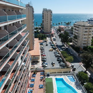 Hotel Résidence Pierre Et Vacances Benalmádena Principe cazare Benalmadena