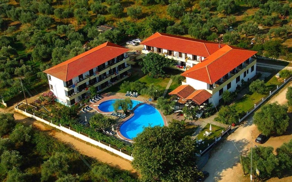 Natasa Exterior