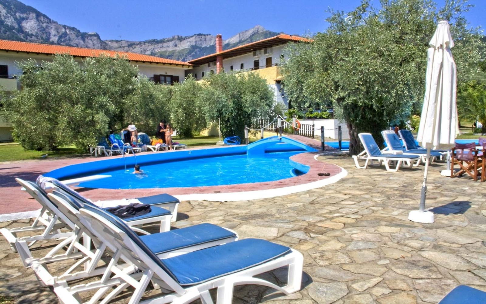 Natasa Outdoor Pool