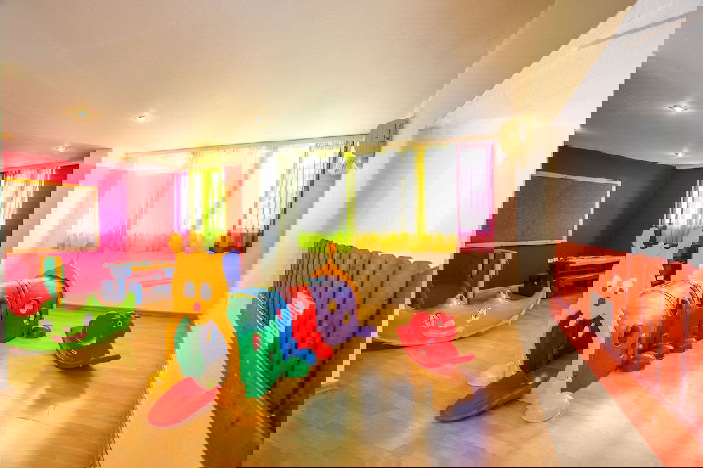 Children's area