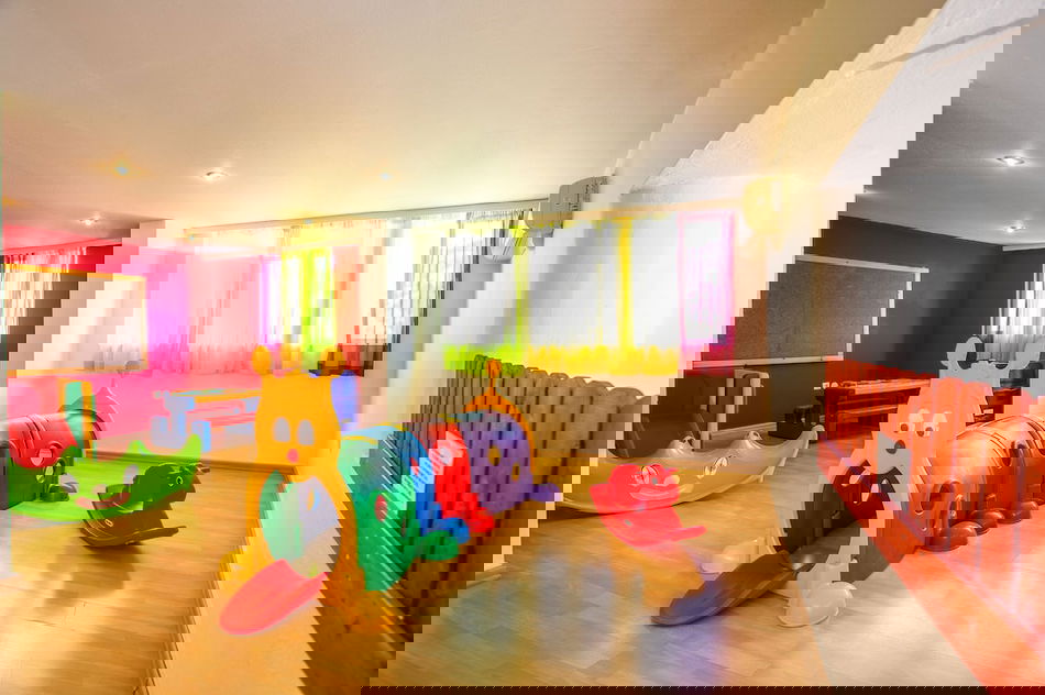Children's area